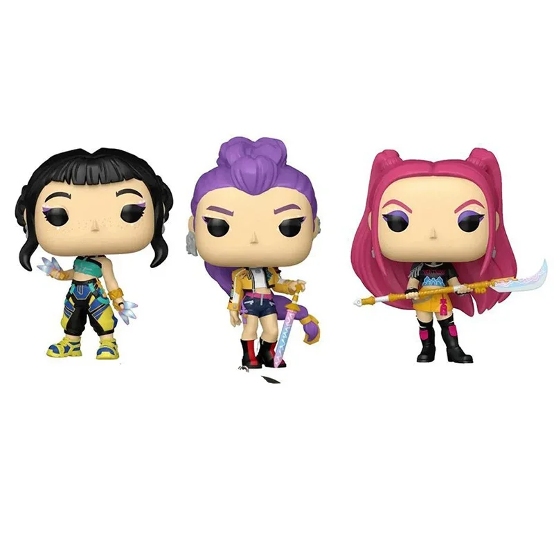 Hot Christmas K--pop Demon Hunting 24pc Advent Calendar Surprise Blind Boxes For Halloween Mystery Box Gifts Toys - Image 2