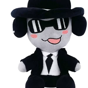 New Hot Forsaken Chance Plush Toy Chance Forsaken Plush Chance Plush Forsaken Plushie Room Decoration Soft Toys Birthday Gift !@