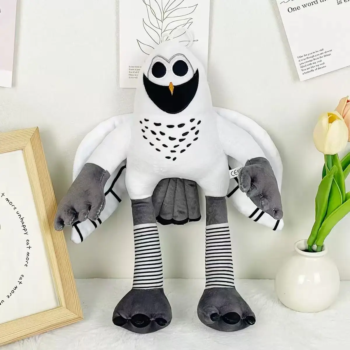 30cm 99 Nights in The Forests owl Plush Doll 99 Nights Plush in The Forests Birthday Gift Christmas Room Decoration Cute Doll